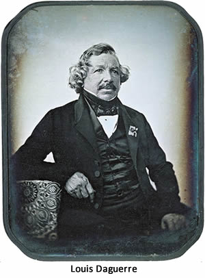 Louis Daguerre